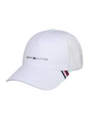 Tommy Hilfiger 1985 Collection Organic Cotton Cap in White One Size
