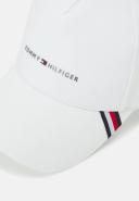 Tommy Hilfiger 1985 Collection Organic Cotton Cap in White One Size