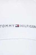 Tommy Hilfiger 1985 Collection Organic Cotton Cap in White One Size