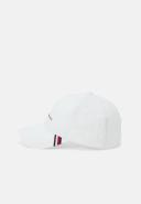 Tommy Hilfiger 1985 Collection Organic Cotton Cap in White One Size