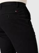 Tommy Hilfiger 1985 Denton Straight Chino in Black 28