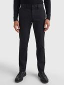 Tommy Hilfiger 1985 Denton Straight Chino in Black 28