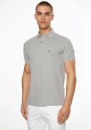 Tommy Hilfiger 1985 Regular Polo in Grey M