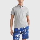 Tommy Hilfiger 1985 Regular Polo in Grey M