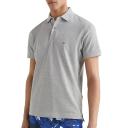 Tommy Hilfiger 1985 Regular Polo in Grey M