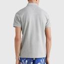Tommy Hilfiger 1985 Regular Polo in Grey M