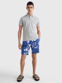 Tommy Hilfiger 1985 Regular Polo in Grey XS