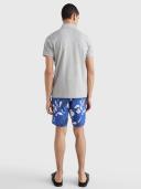 Tommy Hilfiger 1985 Regular Polo in Grey XS