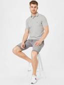 Tommy Hilfiger 1985 Regular Polo in Grey XS