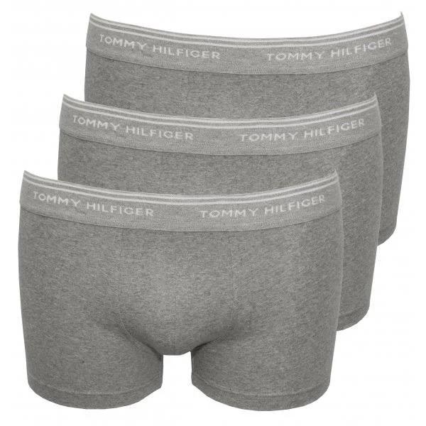 Tommy Hilfiger 3 Pack Boxer Briefs in Orange, Blue and navy-Multi