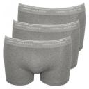 Tommy Hilfiger 3 Pack Boxer Briefs in Orange, Blue and navy-Multi