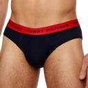 Tommy Hilfiger 3 Pack Briefs in Navy
