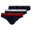 Tommy Hilfiger 3 Pack Briefs in Navy
