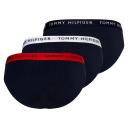 Tommy Hilfiger 3 Pack Briefs in Navy