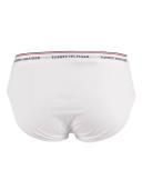 Tommy Hilfiger 3-Pack Premium Stretch Briefs, White Small