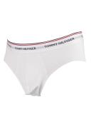 Tommy Hilfiger 3-Pack Premium Stretch Briefs, White Small