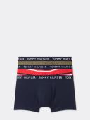 Tommy Hilfiger 3 Pack Recycled Essentials Trunks in Assorted S
