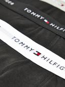 Tommy Hilfiger 3 Pack Signature Boxer Shorts3P Trunk, Size S, Black