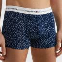 Tommy Hilfiger 3 Pack Signature Boxer Shorts3P Trunk, Size XL, Blue