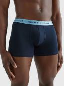 Tommy Hilfiger 3 Pack Trunks in Navy