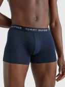 Tommy Hilfiger 3 Pack Trunks in Navy