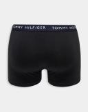 Tommy Hilfiger 3 Pack Trunks in Navy