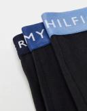 Tommy Hilfiger 3 Pack Trunks in Navy