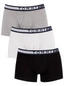 Tommy Hilfiger 3 Pack Trunks - Multi