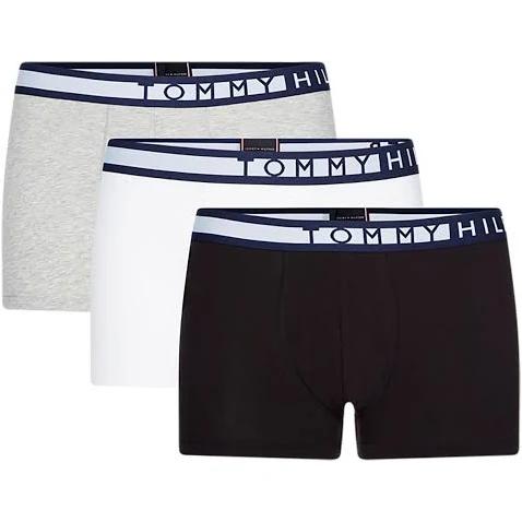 Tommy Hilfiger 3 Pack Trunks - Multi