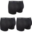 Tommy Hilfiger 3 Pack Trunks, Size 2XL, Black