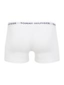 Tommy Hilfiger 3 Pack Trunks, Size M, White