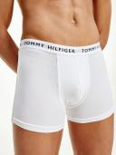 Tommy Hilfiger 3 Pack Trunks, Size M, White