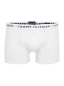 Tommy Hilfiger 3 Pack Trunks, Size M, White