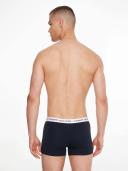 Tommy Hilfiger 3 Pack Boxer Shorts, Size S, Blue