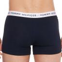Tommy Hilfiger 3 Pack Boxer Shorts, Size S, Blue