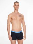 Tommy Hilfiger 3 Pack Boxer Shorts, Size S, Blue