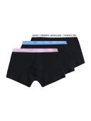 Tommy Hilfiger 3 Pack Boxer Shorts, Size S, Blue