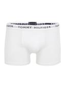 Tommy Hilfiger 3 Pack Trunks, Size S, White