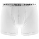 Tommy Hilfiger 3 Pack Trunks, Size XL, White