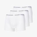 Tommy Hilfiger 3 Pack Trunks, Size XL, White