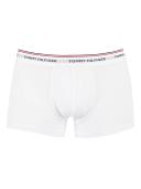 Tommy Hilfiger 3 Pack Trunks White