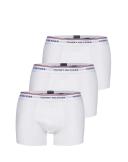 Tommy Hilfiger 3 Pack Trunks White