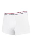 Tommy Hilfiger 3 Pack Trunks White