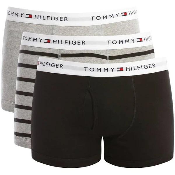Tommy Hilfiger 3P Trunk, Size S, Blue
