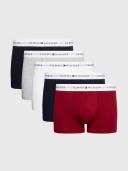 Tommy Hilfiger 5 Pack Trunks in Multi