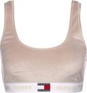 Tommy Hilfiger 85 Bra Pink White - XL