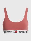 Tommy Hilfiger 85 Bra Pink White - XL