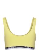 Tommy Hilfiger 85 Unlined bralet in Yellow