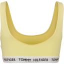 Tommy Hilfiger 85 Unlined bralet in Yellow