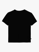 Tommy Hilfiger Black Essential Logo T-Shirt - Black